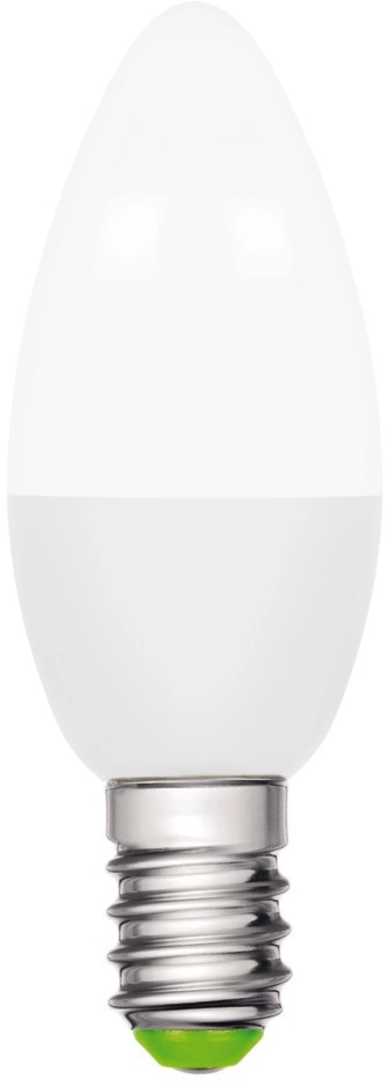 Λάμπα led κερί 6W E14 3000K 180o 540lm - Vk (VK/05083/EI/W)