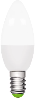 Λάμπα led κερί 6W E14 3000K 180o 540lm - Vk (VK/05083/EI/W)