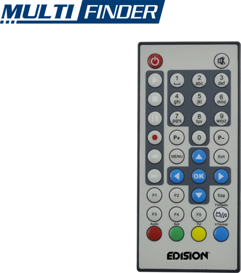 Πεδιόμετρο MULTI-FINDER - EDISION (07-01-0101)