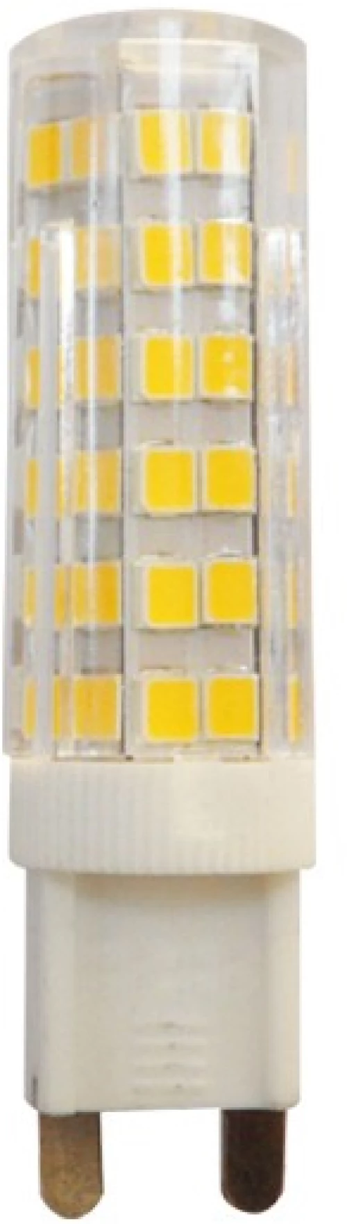 LED SMD G9 CERAMIC 7W 4.000K 590Lm 300° 230V AC - ACA (G928357NW)
