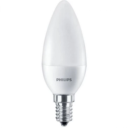 Λάμπα Led CorePro Κεράκι ND 7-60W E14 840 B38 FR 806lm 4000K (ΦΩΣ ΗΜΕΡΑΣ) - (312982) Philips