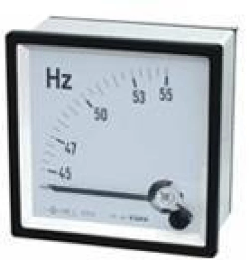 ΣΥΧΝΟΜΕΤΡΟ ΠΙΝΑΚΑ ΑΝΑΛΟΓΙΚΟ 72x72 380V TH7238