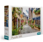 PUZZLE 500ΤΜΧ AUTHENTIC VILLAGE ΓΑΛΛΙΑ DO300533