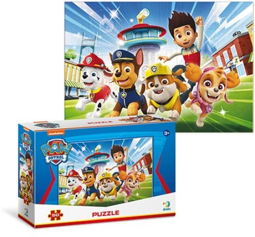PUZZLE PAW PATROL - ΔΙΑΣΚΕΔΑΣΤΙΚΗ ΟΜΑΔΑ