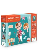 MAGNETIC GAMES ΑΝΘΡΩΠΙΝΟ ΣΩΜΑ 200220