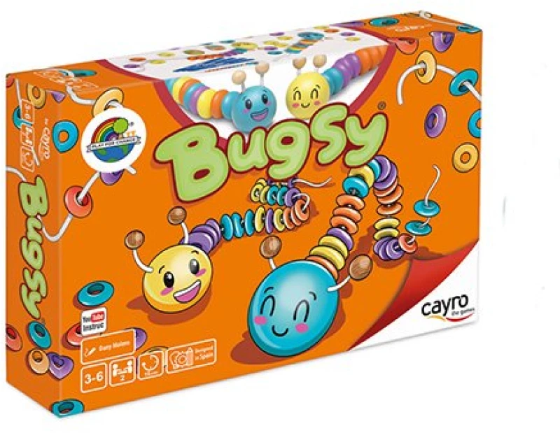 BUGSY CA165