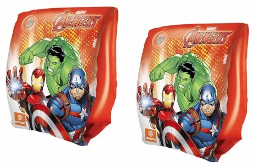 Μπρατσάκια Avengers Κωδ.16303 23Χ15 Mondo