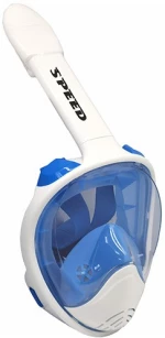 Μάσκα Κωδ. 10724  SPEED  Full face Σιλικόνης Ενηλίκων L/XL Blister Λευκό