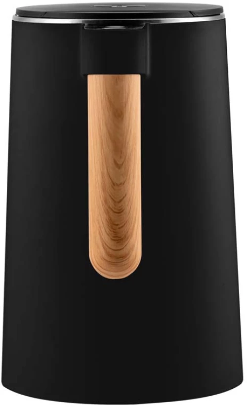 Concept RK3301 Salt & Pepper Ηλ. βραστήρας ανοξείδωτος 1,5L Μάυρο / Ξύλο