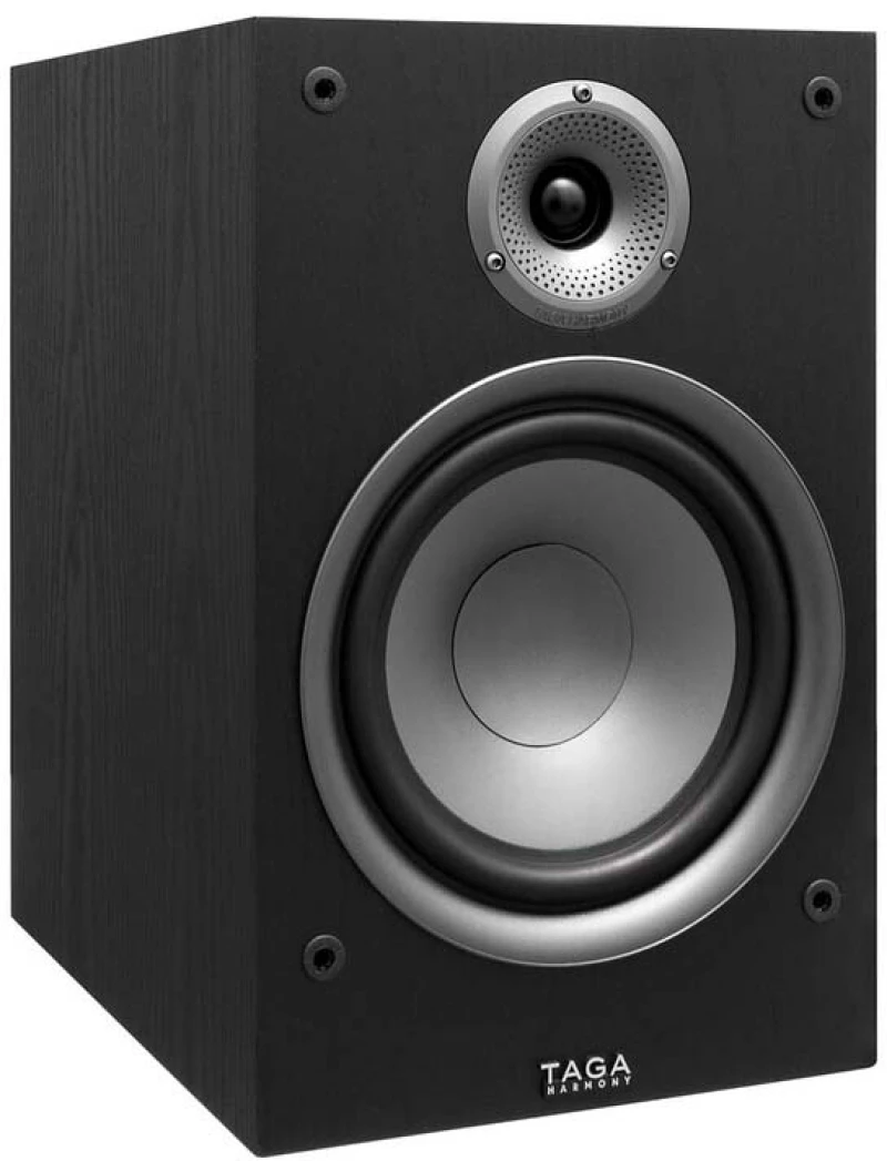 TagaHarmony TAV-807B Ηχεία Βάσης (ζεύγος) black