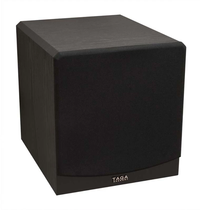 TagaHarmony TAV-507 5.1 home theater system - Black