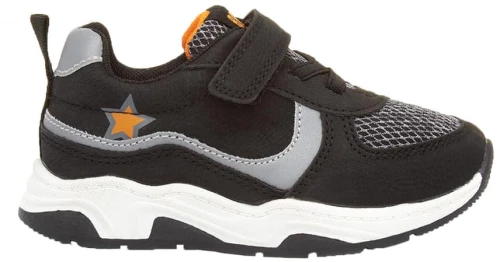 Sprox αθλητικά sneakers 537602 Black