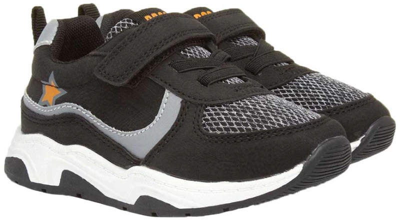 Sprox αθλητικά sneakers 537602 Black