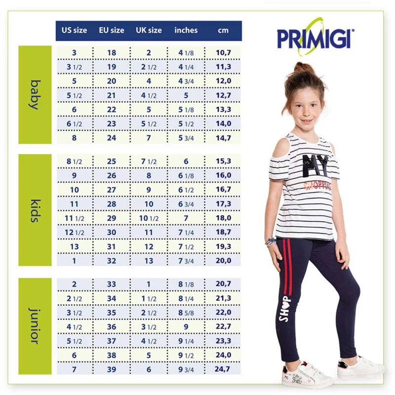 Primigi αθλητικά sneakers 3958511 Nuvola
