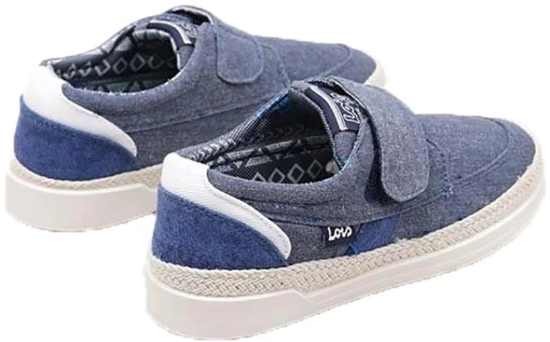 Lois μοκασίνια 60172 Navy