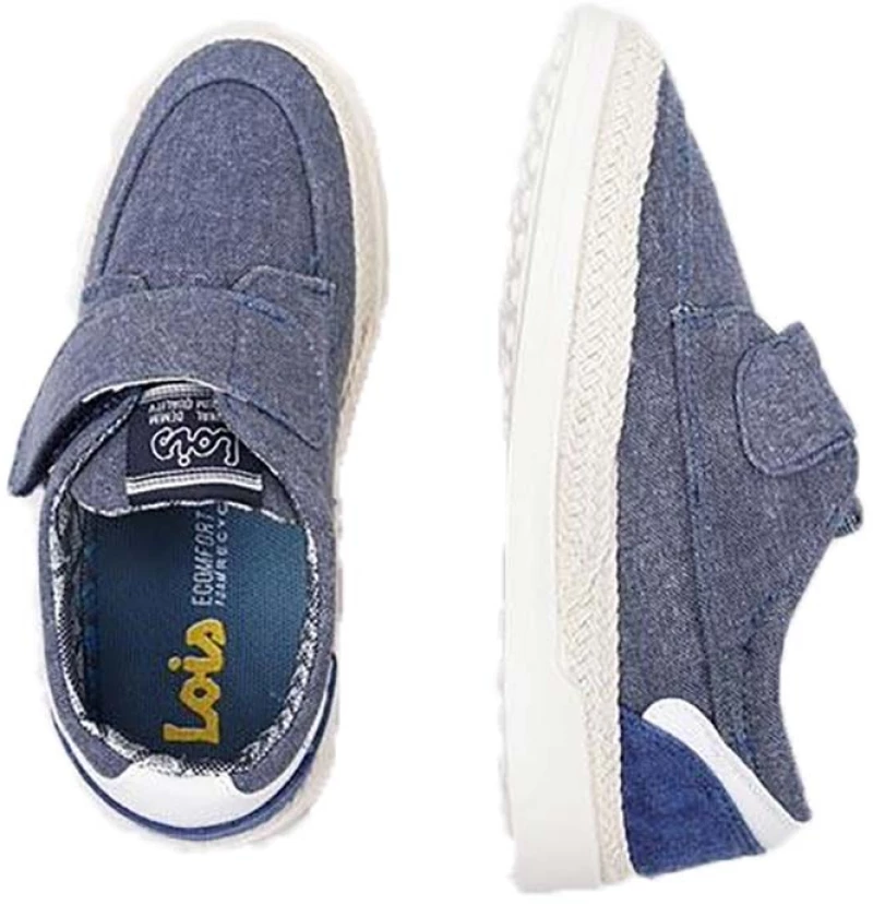 Lois μοκασίνια 60172 Navy