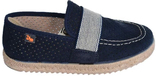 Vul ladi μοκασίνια espadrilles 6359-670 Marino