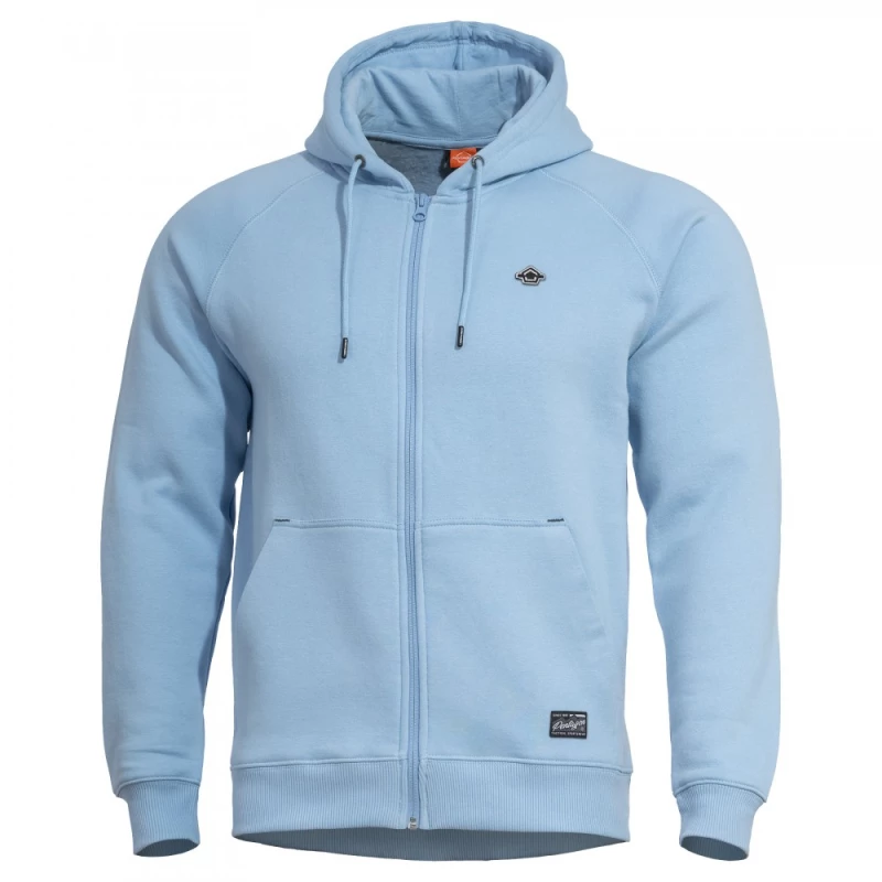 ΖΑΚΕΤΑ PENTAGON PHAETON HOOD ZIP  K09021-ZIP-81 LAGOON BLUE