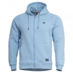 ΖΑΚΕΤΑ PENTAGON PHAETON HOOD ZIP  K09021-ZIP-81 LAGOON BLUE