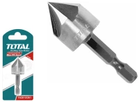 TOTAL ΦΡΕΖΟΤΡΥΠΑΝΟ ΜΕΤΑΛΛΟΥ 20.5mm (TAC812051)