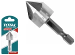 TOTAL ΦΡΕΖΟΤΡΥΠΑΝΟ ΜΕΤΑΛΛΟΥ 20.5mm (TAC812051)