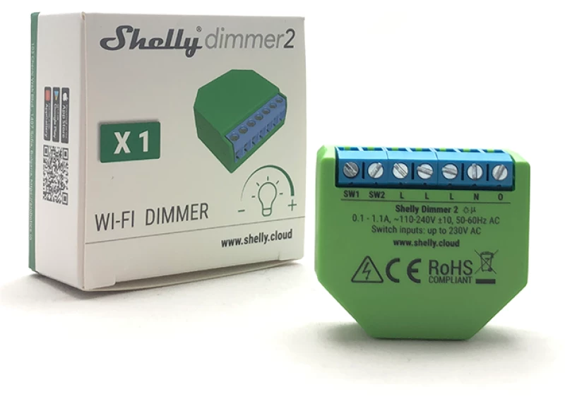 Shelly dimmer2