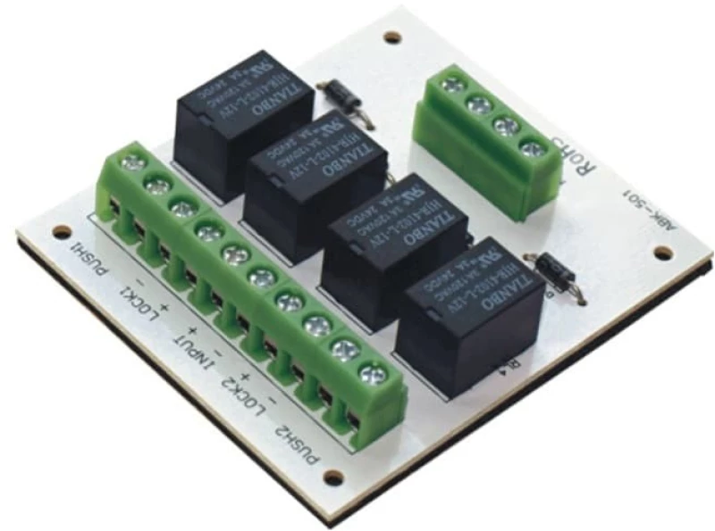 CG-S4A-501 MODULE FOR 2 DOORS - CGate