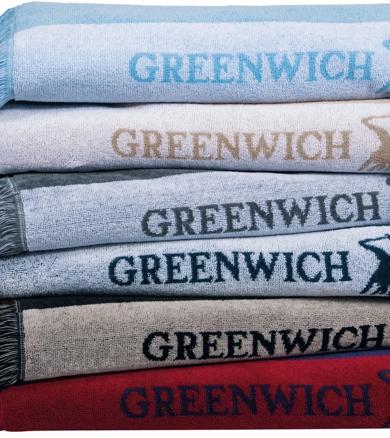 ΠΕΤΣΕΤΑ ΘΑΛΑΣΣΗΣ 90Χ170 GREENWICH POLO CLUB 3729