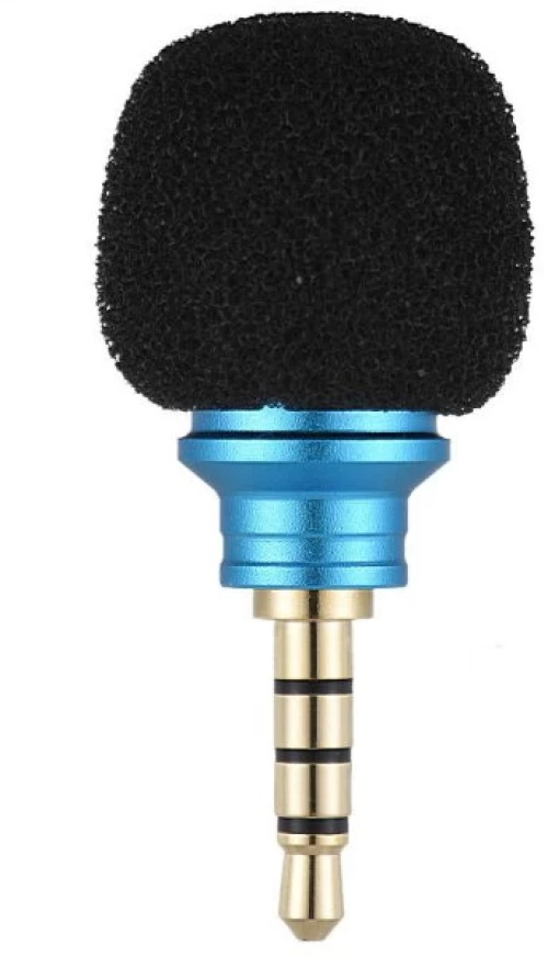 ANDOER EY-610A Mini Μικρόφωνο (3.5mm) (Μπλε)