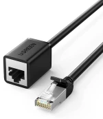 UGREEN NW112  Καλώδιο Επέκτασης Δικτύου RJ45 Cat 6 (26AWG) (3m) (Μαύρο)