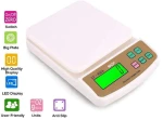 SF-400  Ψηφιακή Ζυγαριά Κουζίνας Ακριβείας 10kg (Λευκό) (OEM)