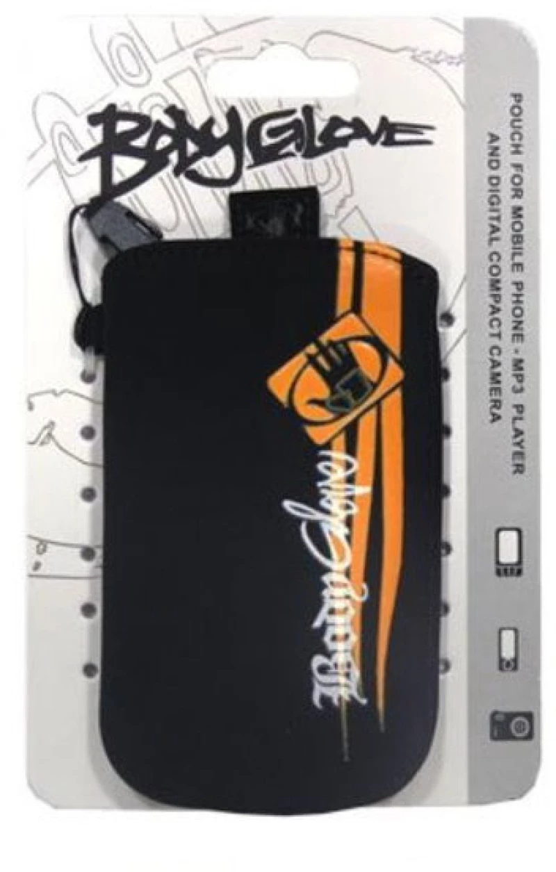 BODY GLOVE Θήκη Τύπου Πουγκί “Magnum” (Μαύρο/Πορτοκάλι)