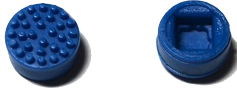 Καπάκι Δείκτης Ποντίκι TrackPoint για Laptop HP (Μπλε) (OEM)