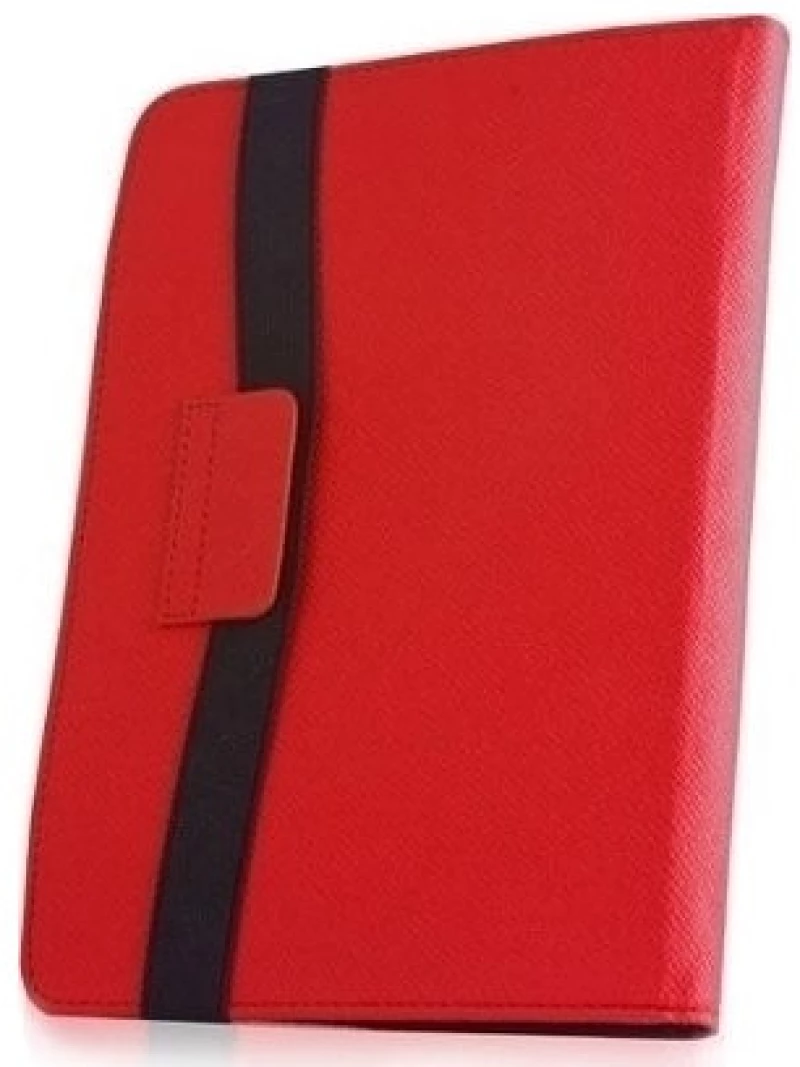 Universal Αναδιπλούμενη Θήκη για Tablet 7"-8'' (Κόκκινο) (OEM)