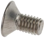 MTGATHER Βίδα για επισκευή Laptop M3*5mm (CounterSunk) (20τμχ) (Ασημί)