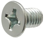 MTGATHER Βίδα για επισκευή Laptop M3*5mm (CounterSunk) (20τμχ) (Ασημί)