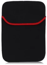 Universal Θήκη Τύπου Sleeve για Tablet 9”-10.1” (Κόκκινο Μαύρο) (OEM)