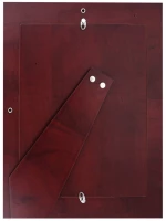 Στεφανοθήκη με φιλμ ασημιού 925 / SLEVORI / STEF-605T-103B