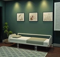Κρεβάτι Τοίχου Simple 90x200cm
