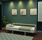 Κρεβάτι Τοίχου Simple 90x200cm