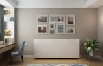 Κρεβάτι Τοίχου Simple 90x200cm