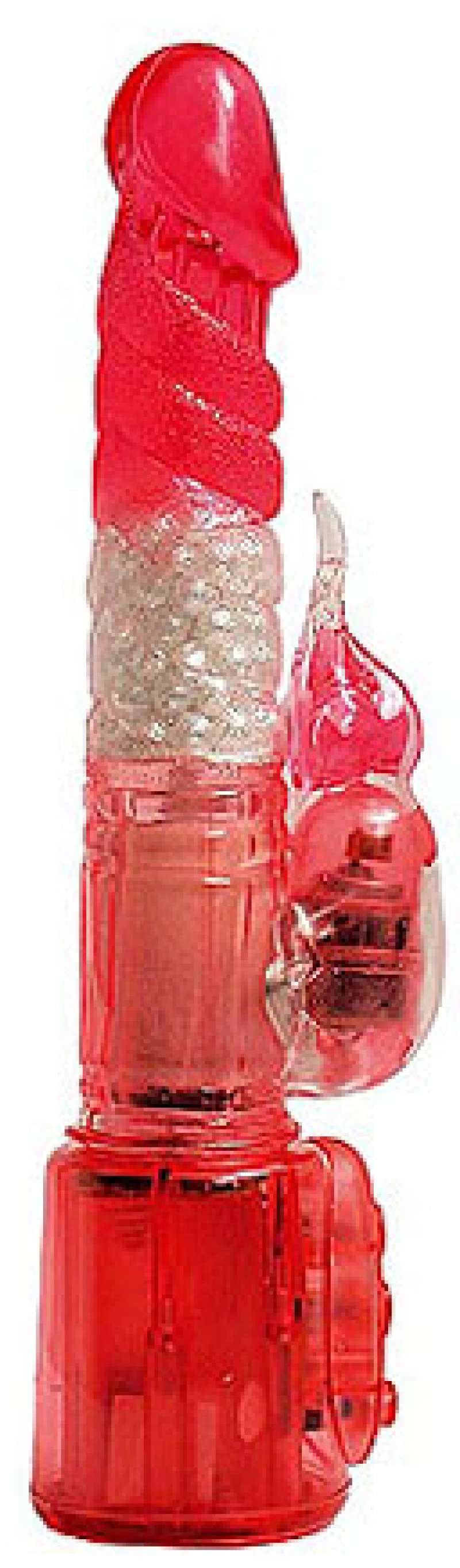 ΔΟΝΗΤΗΣ MAGIC THUMPING ELEPHANT PEARL VIBRATOR