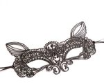 Festival Party Nightclub Lace Mask
