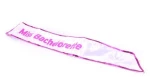 Miss Bachelorette Flashing Party Sash