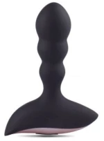 Behind ball anal vibrator