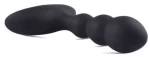 Behind ball anal vibrator