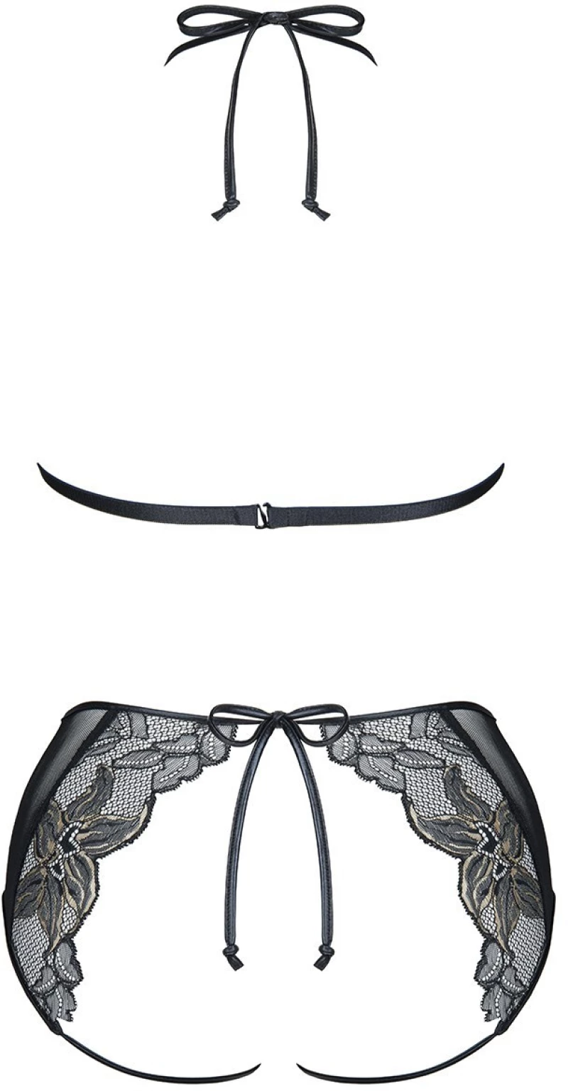 Magnetic Mathilde Bra Set