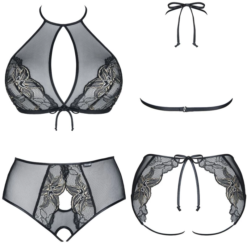 Magnetic Mathilde Bra Set