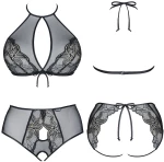 Magnetic Mathilde Bra Set