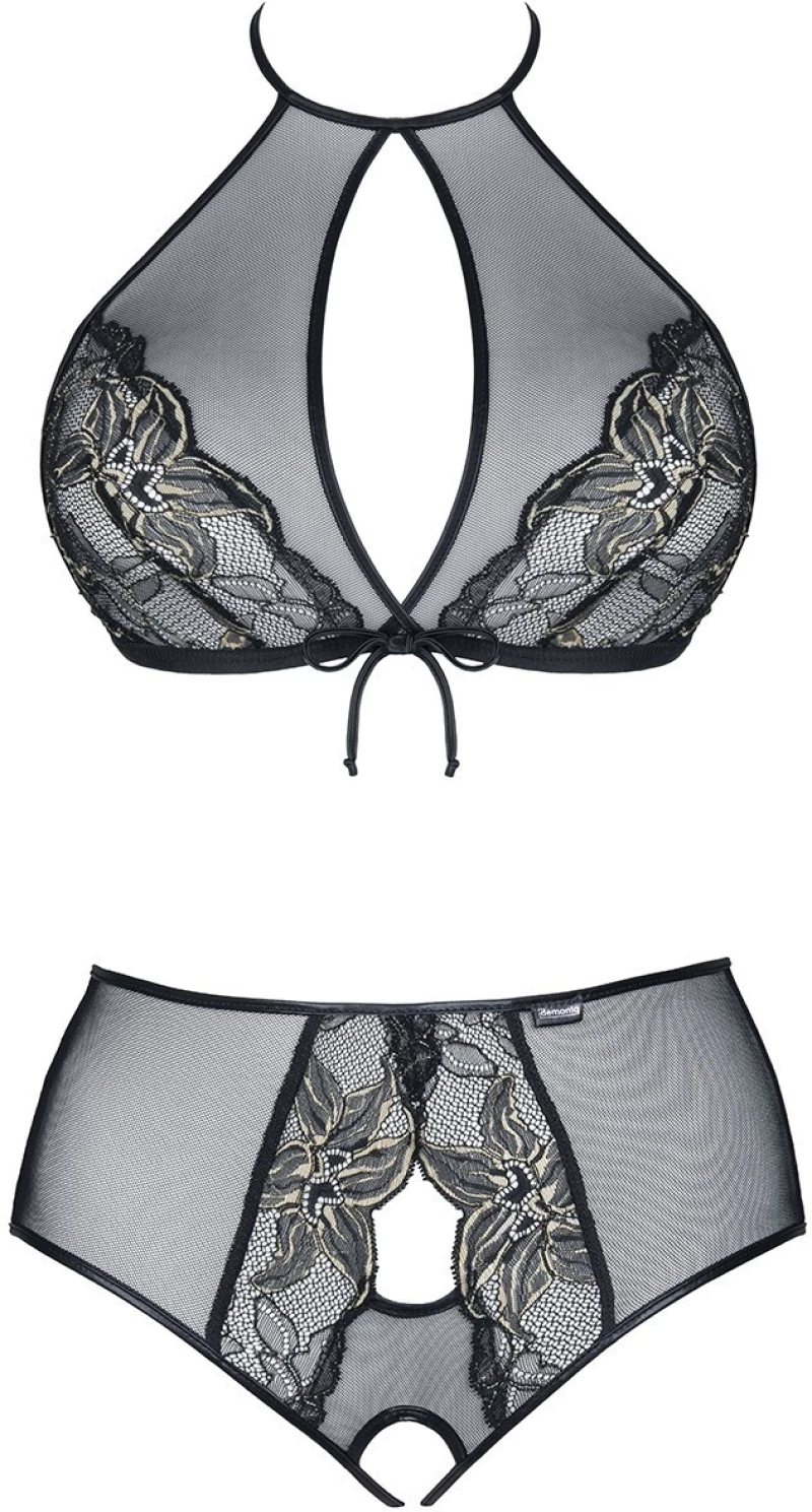 Magnetic Mathilde Bra Set